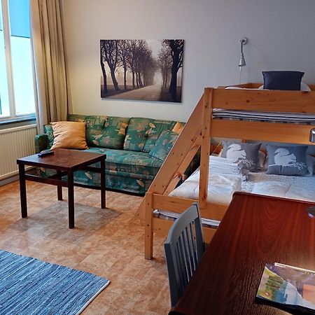 Kristinebergs Bed & Breakfast Mora Exterior photo