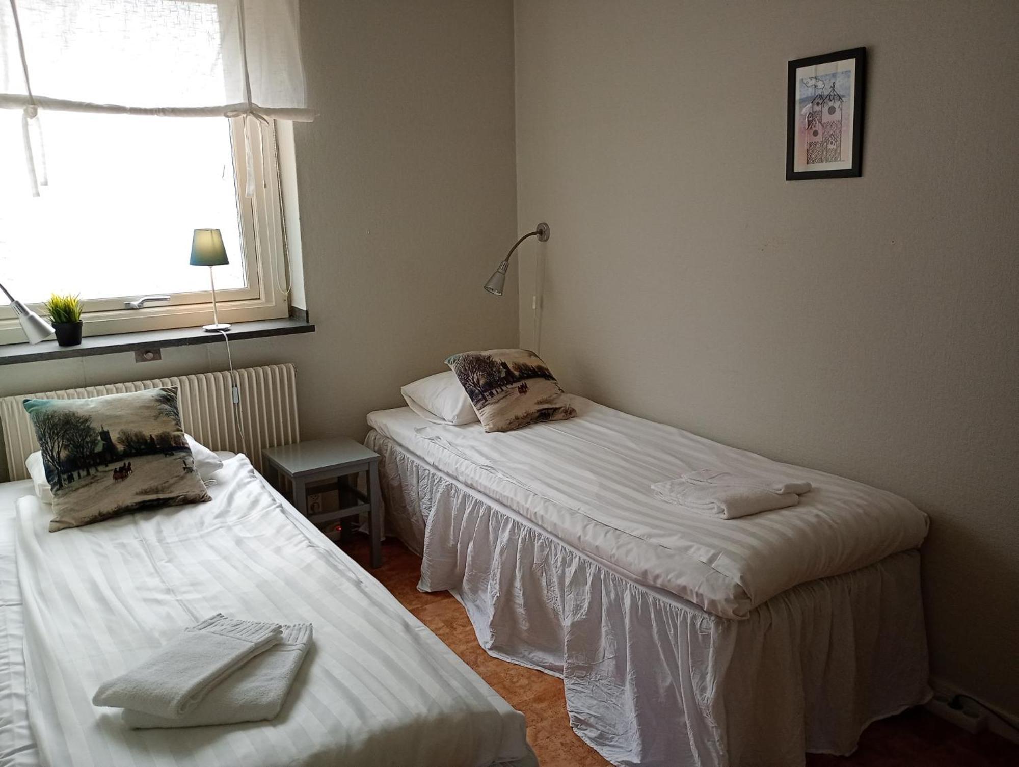Kristinebergs Bed & Breakfast Mora Exterior photo